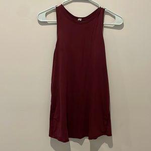Lululemon all tied up tank